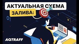 Актуальная схема залива 28.08 | AQTRAFF