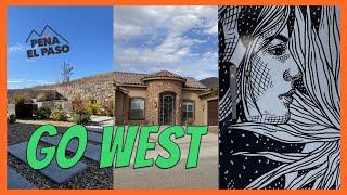 Where to Live in El Paso | West