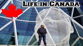 The New Chapter Of Life Begins In Calgary | Gaurav Tandon Vlogs