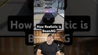 How Realistic is BeamNg - Driving & Handling #beamngdrive  #beamng #simracing #assettocorsa