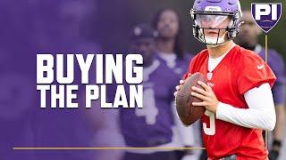 ESPN's Kevin Seifert is buying the Vikings' QB plan (and doesn't believe in kicker curses)