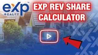 eXp Revenue Share Calculator exp Realty Stock Exp Realty Reviews exp canada exp United states