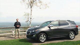 2018 Chevrolet Equinox - Complete Review | TestDriveNow