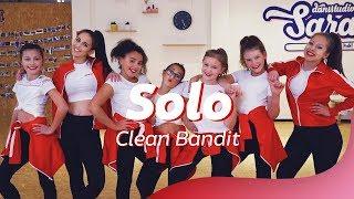 SOLO - CLEAN BANDIT FT DEMI LOVATO | Easy Kids Dance Video | Choreography