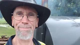 Rain, hail or shine!