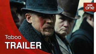 Taboo: Trailer - BBC