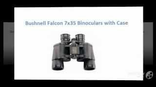 Bushnell 7x35 Binoculars - Bushnell Binoculars