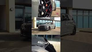 M340i before vs after ! #motech #m340i #bmwm #bmw #motechwheels