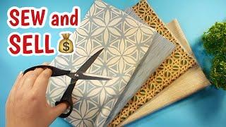 SEWING PROJECT TO GIFT OR SELL   SHOWOFCRAFTS