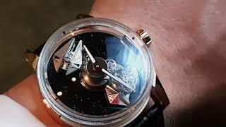 Louis Moinet Space Revolution