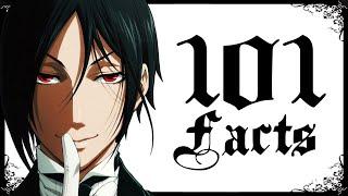 101 Black Butler Facts That You Didn't Know (101 Facts) | Kuroshitsuji History & Retrospective