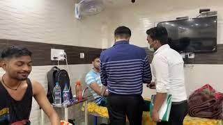 Live round with Dr avinash singh Chauhan