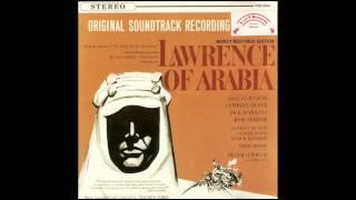 Lawrence Of Arabia | Soundtrack Suite (Maurice Jarre)