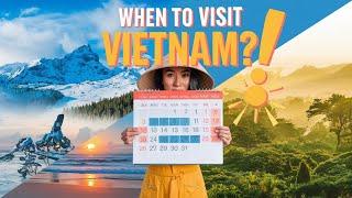 Best Time to Visit Vietnam: Uncovering the Secrets!