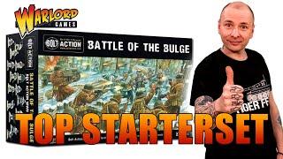 Bolt Action | Battle of the Bulge Starterbox