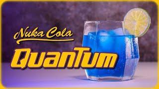 Recreating Nuka Cola Quantum from FALLOUT