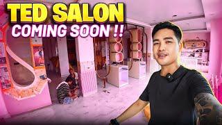 Ted Salon Coming Soon in Majnukatilla 