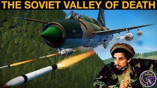 1982 Soviet Afghan War: Panjshir Offensive V - Taking Massoud's Valley | DCS Reenactment