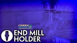 Lyndex-Nikken - End Mill Holder