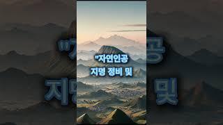 가장 낮은 산#shorts