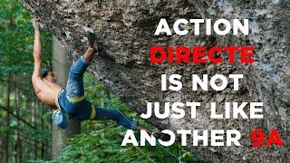 The Dream Route - Action Directe 9a