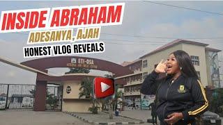 Abraham Adesanya to Ogombo Road Vlog | Real Estate Hotspot for HNIs & Smart Investors in Lagos