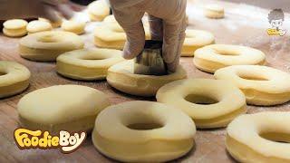 Perfect! American style donuts