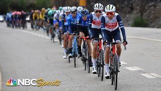 Vuelta a Espana 2020: Stage 15 | EXTENDED HIGHLIGHTS | NBC Sports