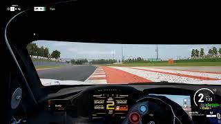 1:33.257 LFM Hotlap 1.9.5 setup in 1.10.3