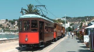 Tramway Mallorca (Soller) - Tranvía de Sóller