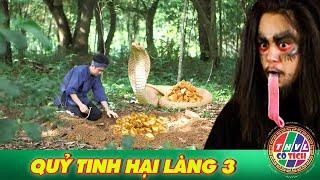 CỔ TÍCH MỚI 2024: QUỶ TINH HẠI LÀNG - Phần 3 FULL ( Phần Cuối )