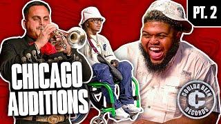 Coulda Been Records CHICAGO Auditions pt. 2 hosted by Druski