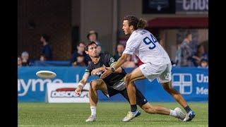 2022 UFA Championship Game: Chicago vs New York | #ultimatefrisbee