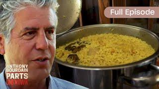 Traditional Palestinian Meal | Full Episode | S02 E03 | Anthony Bourdain: Parts Unknown