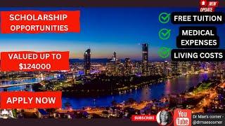 UNIVERSITY OF SYDNEY SCHOLARSHIP.  NO ONE WILL TELL YOU! SUBSCRIBE-WEEKLY UPDATES