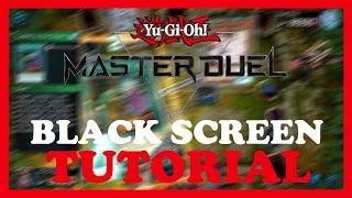 Yu Gi Oh Masterduell – How to Fix Black Screen & Stuck on Loading Screen