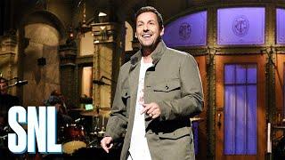 Adam Sandler's "I Was Fired" Monologue - SNL