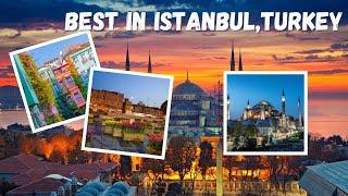 7 Best Hotels In Istanbul, Turkey