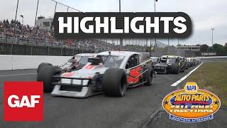 Stafford Weekly Highlights - NAPA Fall Final Weekend presented by GAF Roofing