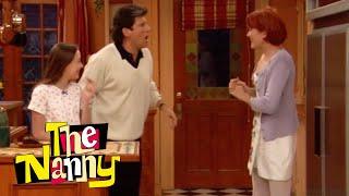 Fran and Maxwell Are About To Get Married | The Nanny