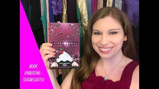 Book Unboxing: Sugarcoated by K.M. Robinson