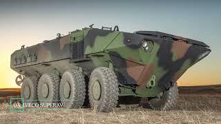 TOP 5 Military Amphibious Vehicles In The World 2023