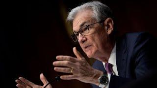 LIVE: Fed Chair Powell Speaks to Economic Club of Washington D.C.