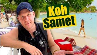 Explore KOH SAMET by Yacht