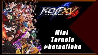  Mini torneio dos Inscritos #botaaficha  KOFXV 