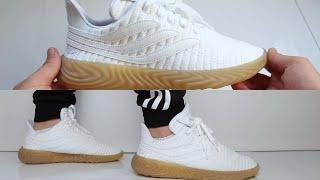 Adidas Sobakov White | UNBOXING & ON FEET