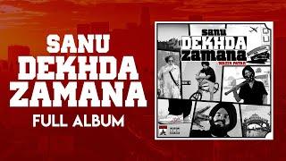 Wazir patar - Sanu Dekhda Zamana | Full Album