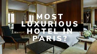 The Park Hyatt Paris Vendome: Most Luxurious Hotel in Paris?