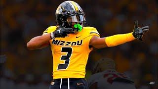 Missouri WR Luther Burden III 2024 Highlights ᴴᴰ