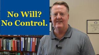 Why Do You Need A Will? - Weekly Video (HG)